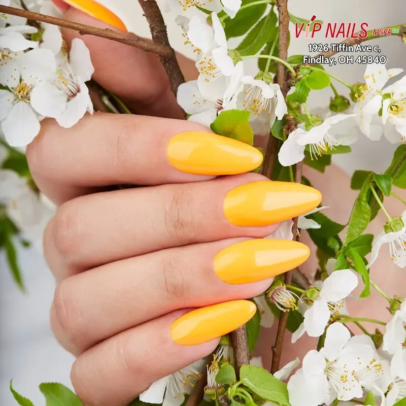 VIP Nails & Spa — Nail salon in Findlay